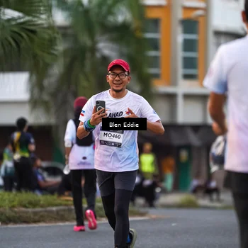 Runner Photo 7821139
