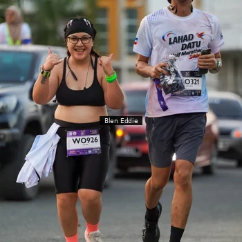 Runner Photo 7821442