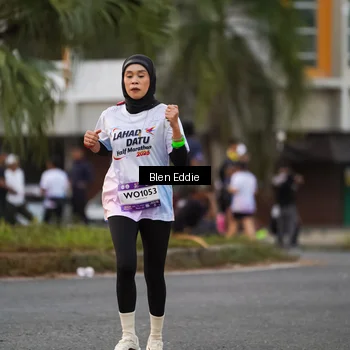 Runner Photo 7821664