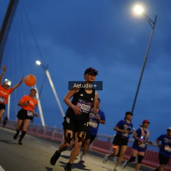 Runner Photo 782174