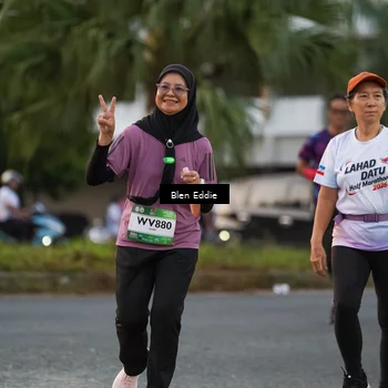 Runner Photo 7821762