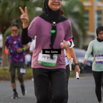 Runner Photo 7821807