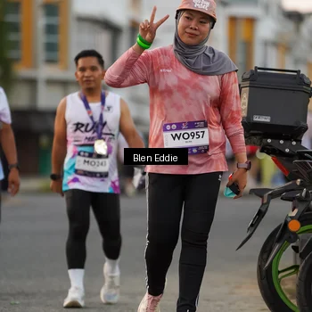Runner Photo 7822406