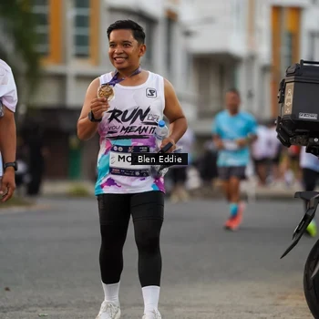 Runner Photo 7822407