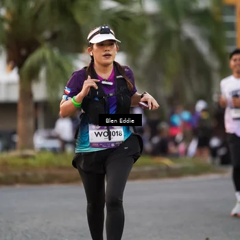 Runner Photo 7822671