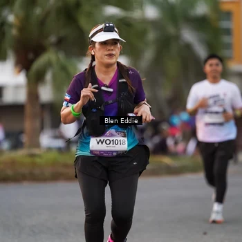 Runner Photo 7822673
