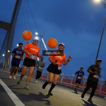 Runner Photo 782302