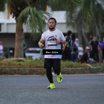 Runner Photo 7823921