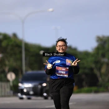 Runner Photo 7824390