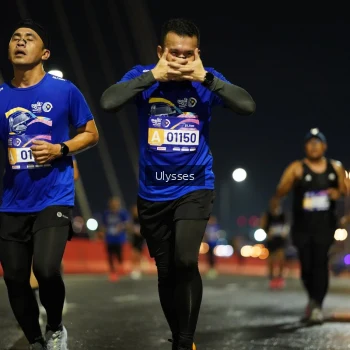 Runner Photo 782769