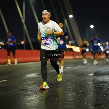 Runner Photo 782770