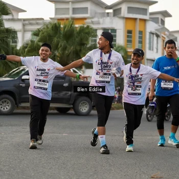 Runner Photo 7827714