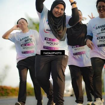 Runner Photo 7828405