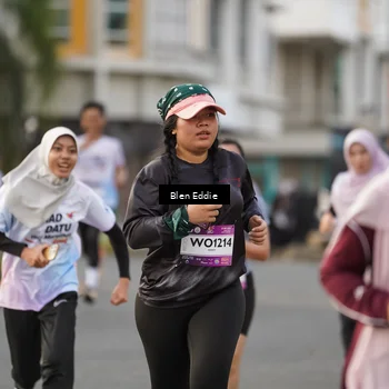 Runner Photo 7830255
