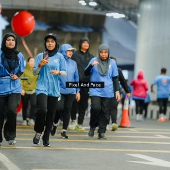 Runner Photo 7830702