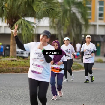 Runner Photo 7831795