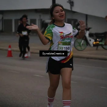 Runner Photo 7831890
