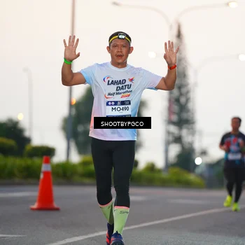 Runner Photo 7832397