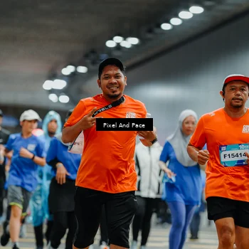 Runner Photo 7832429