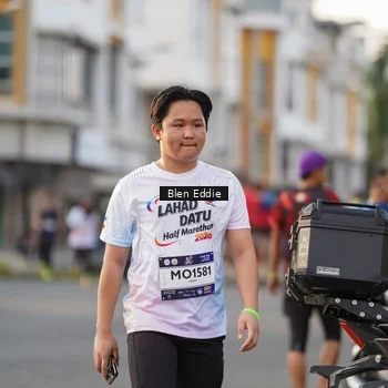 Runner Photo 7832536
