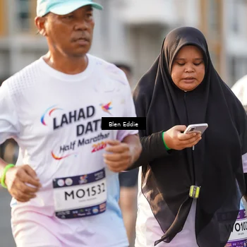 Runner Photo 7833081