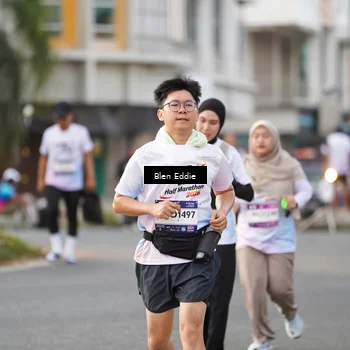 Runner Photo 7833089