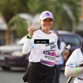 Runner Photo 7833340