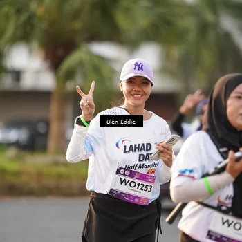 Runner Photo 7833353
