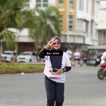 Runner Photo 7833406