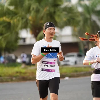 Runner Photo 7833422