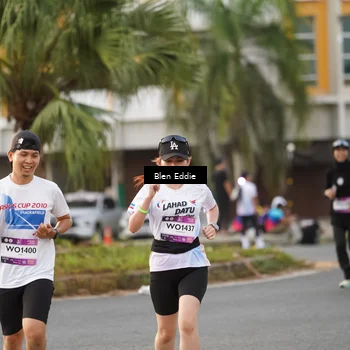 Runner Photo 7833426