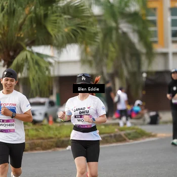 Runner Photo 7833429