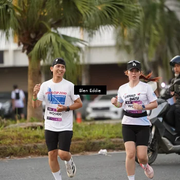 Runner Photo 7833458