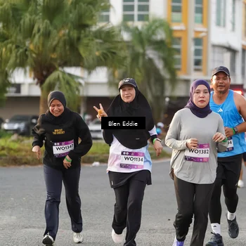 Runner Photo 7833556