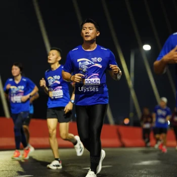 Runner Photo 783366