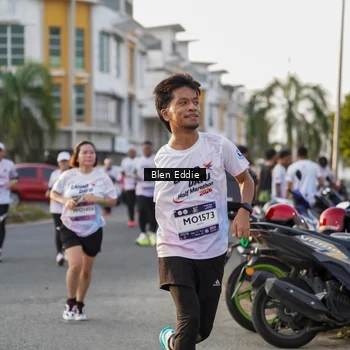 Runner Photo 7833934