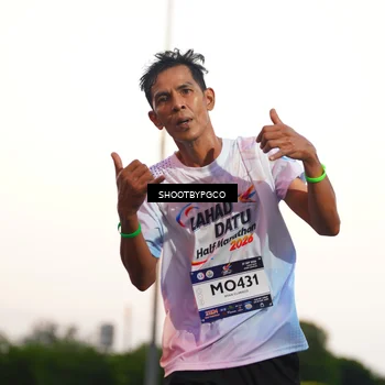 Runner Photo 7834521