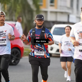 Runner Photo 7834547