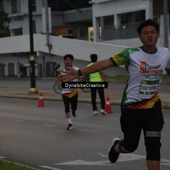 Runner Photo 7834561