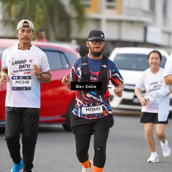 Runner Photo 7834589