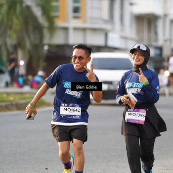 Runner Photo 7834677