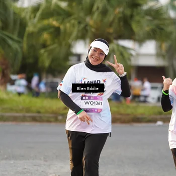 Runner Photo 7834689