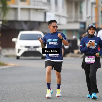 Runner Photo 7834705