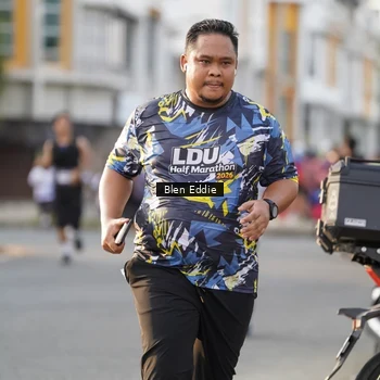 Runner Photo 7835309