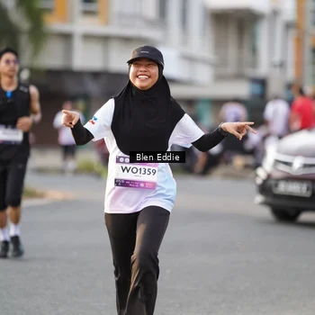 Runner Photo 7835341