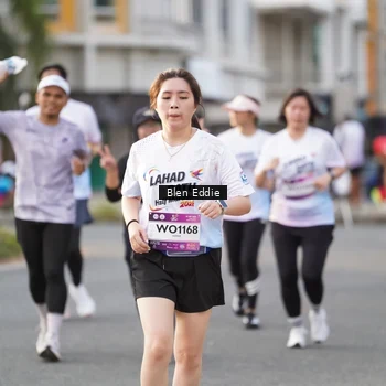 Runner Photo 7835362