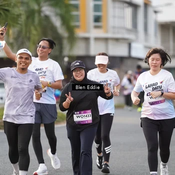 Runner Photo 7835367