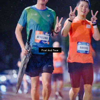 Runner Photo 7835420