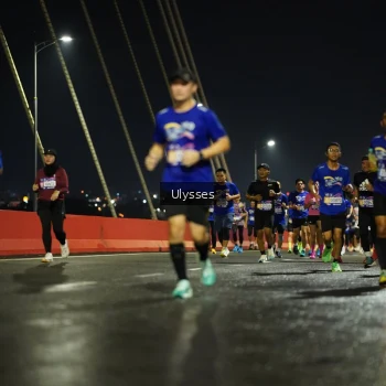 Runner Photo 783579