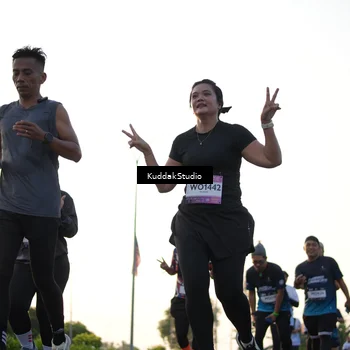 Runner Photo 7836081